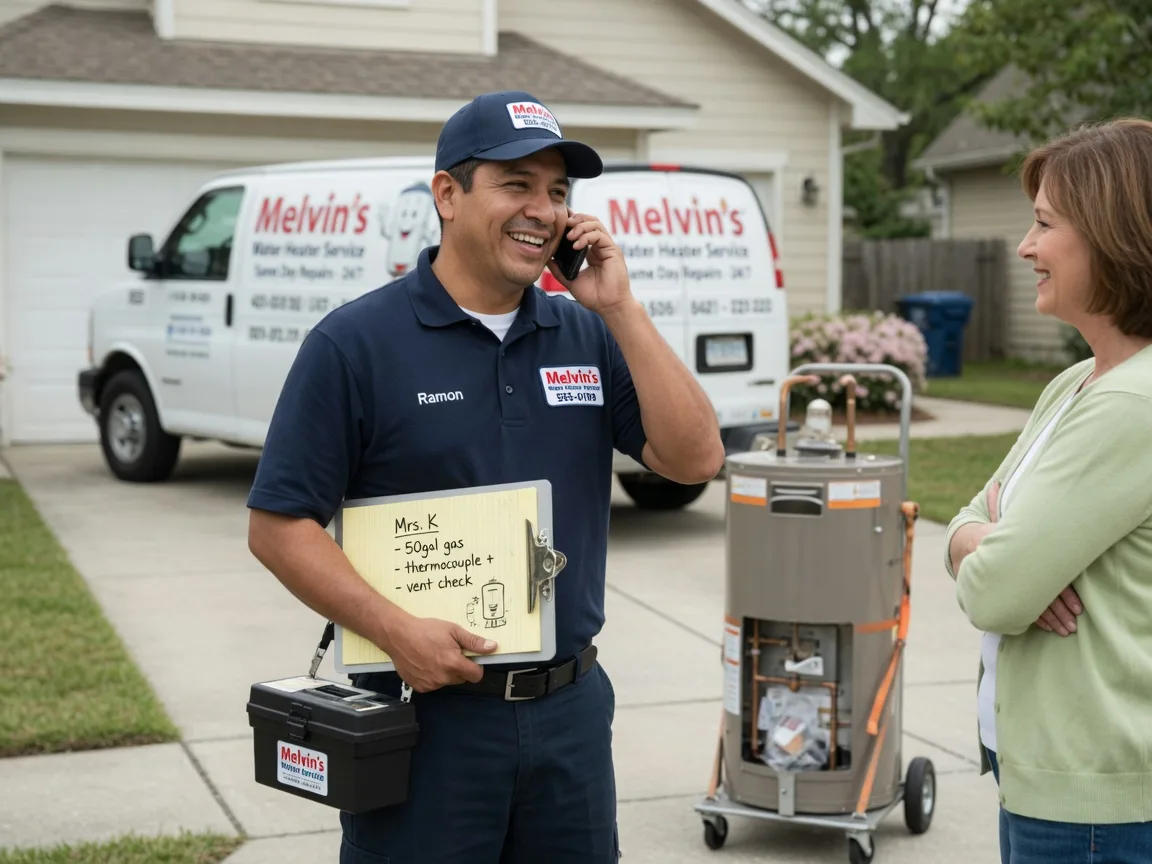 Water Heater Repair Bolton, NC FAQs